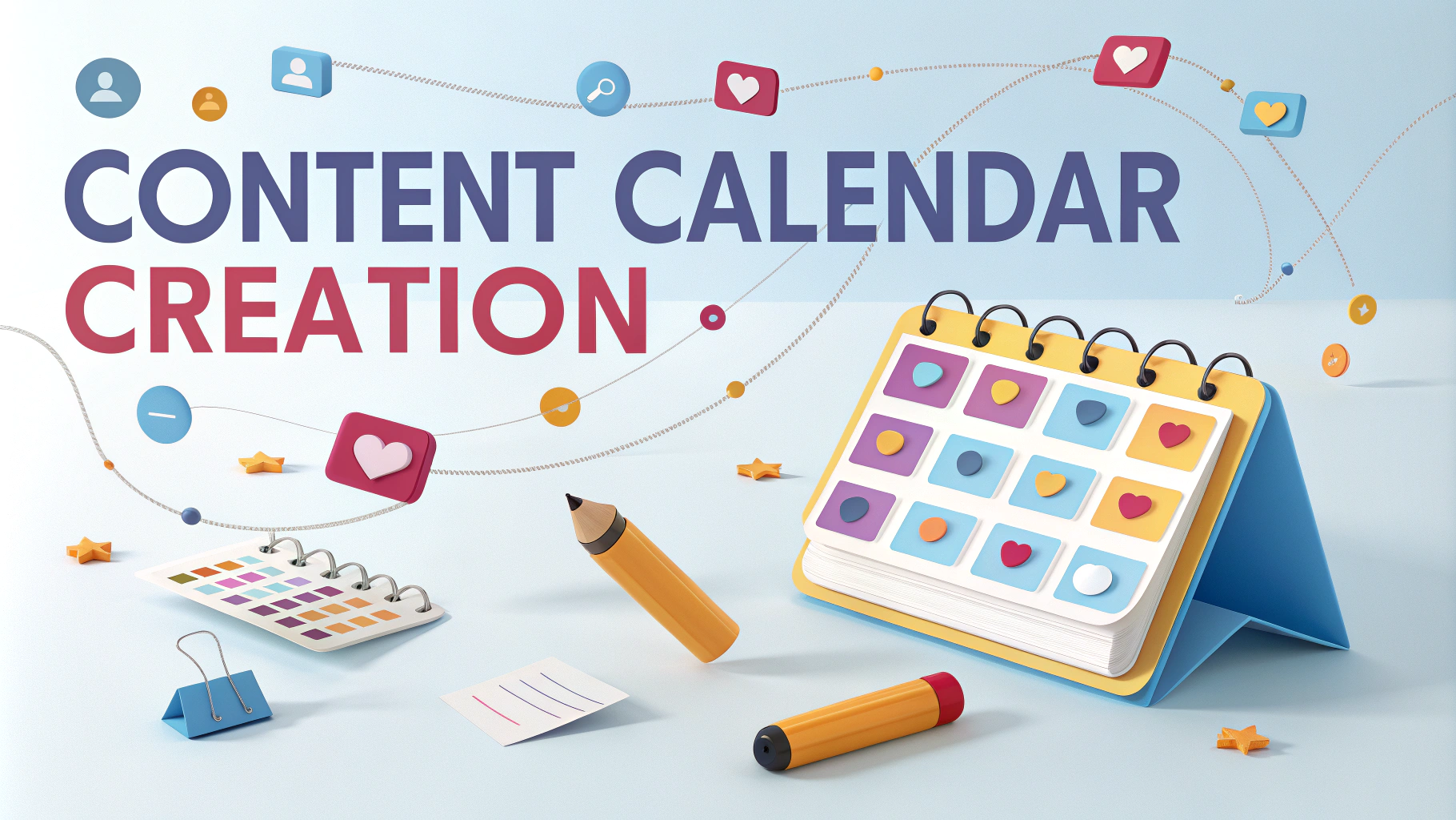 Creating an Effective Content Calendar