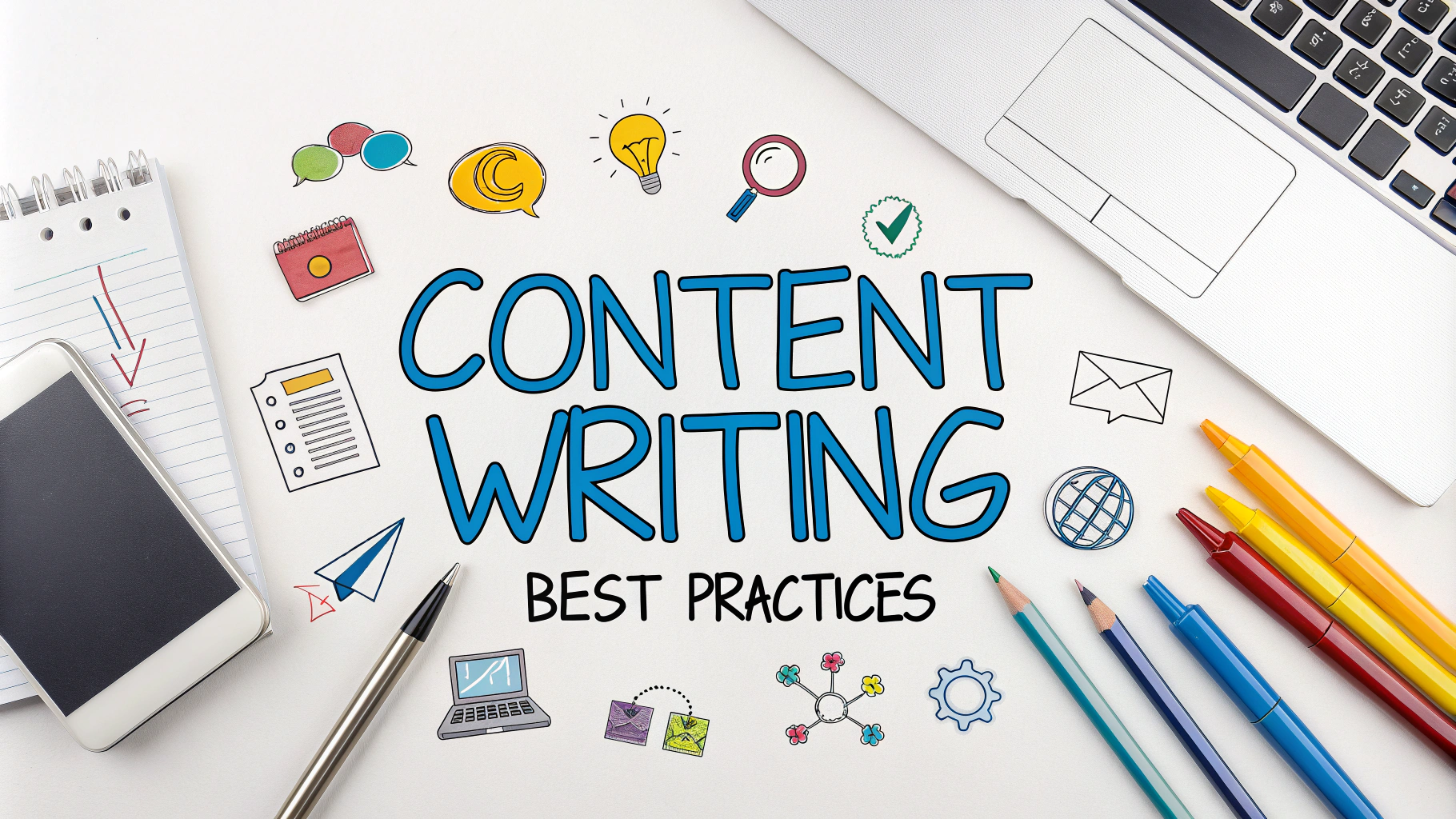 Content Writing Guidelines for the Web