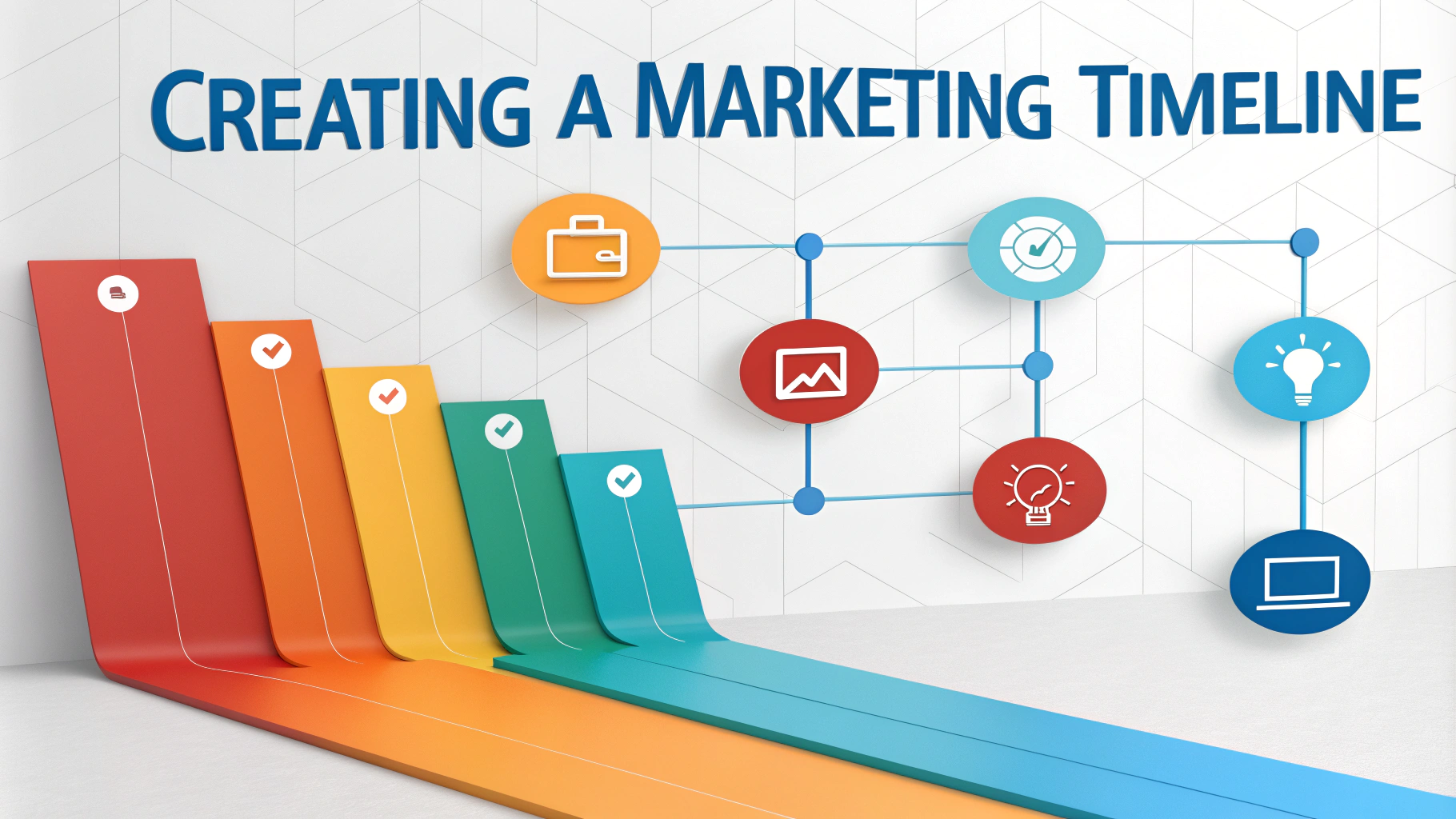 Creating a 12-Month Marketing Timeline