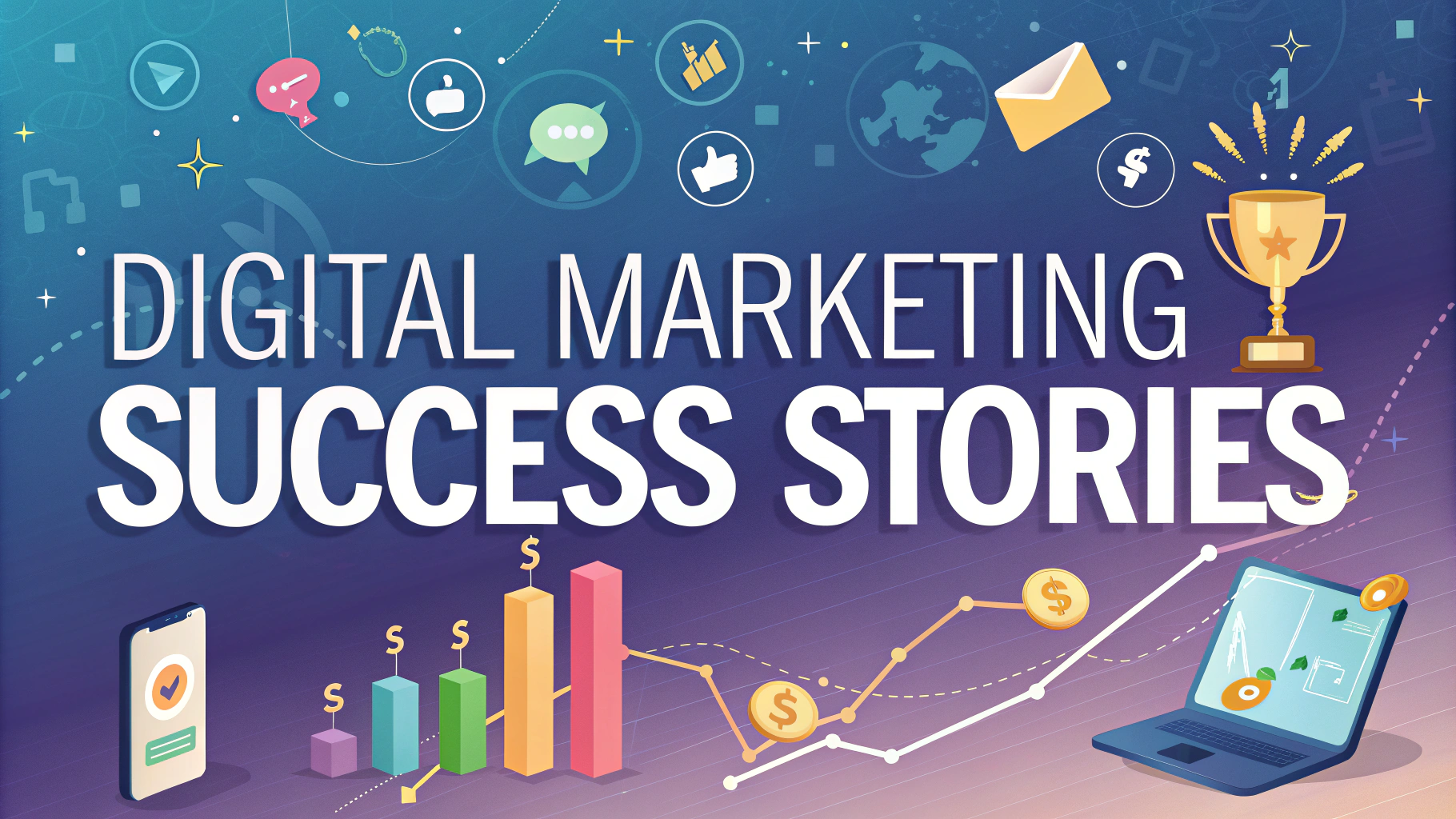 10 Inspiring Website Marketing Success Stories