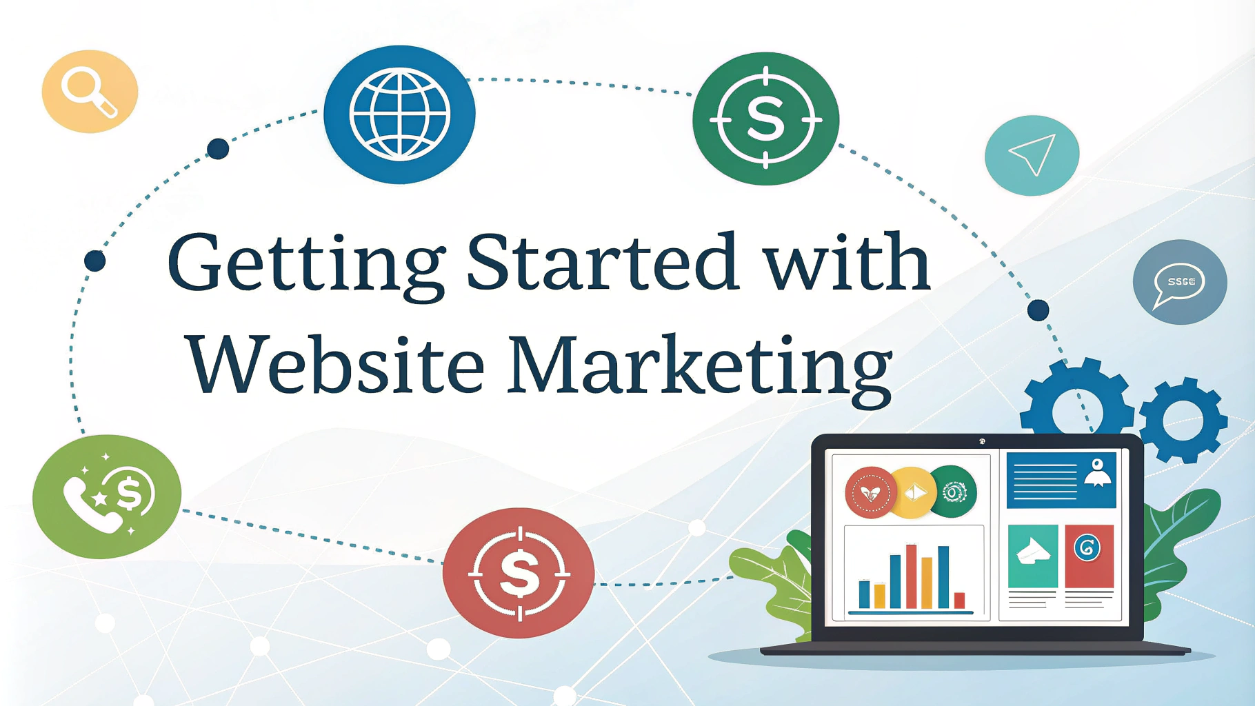 The Complete Beginner’s Guide to Website Marketing