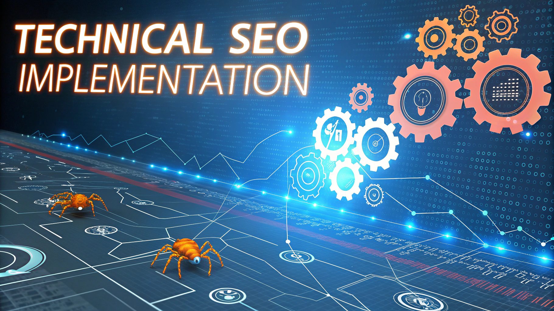 Technical SEO Implementation Step-by-Step