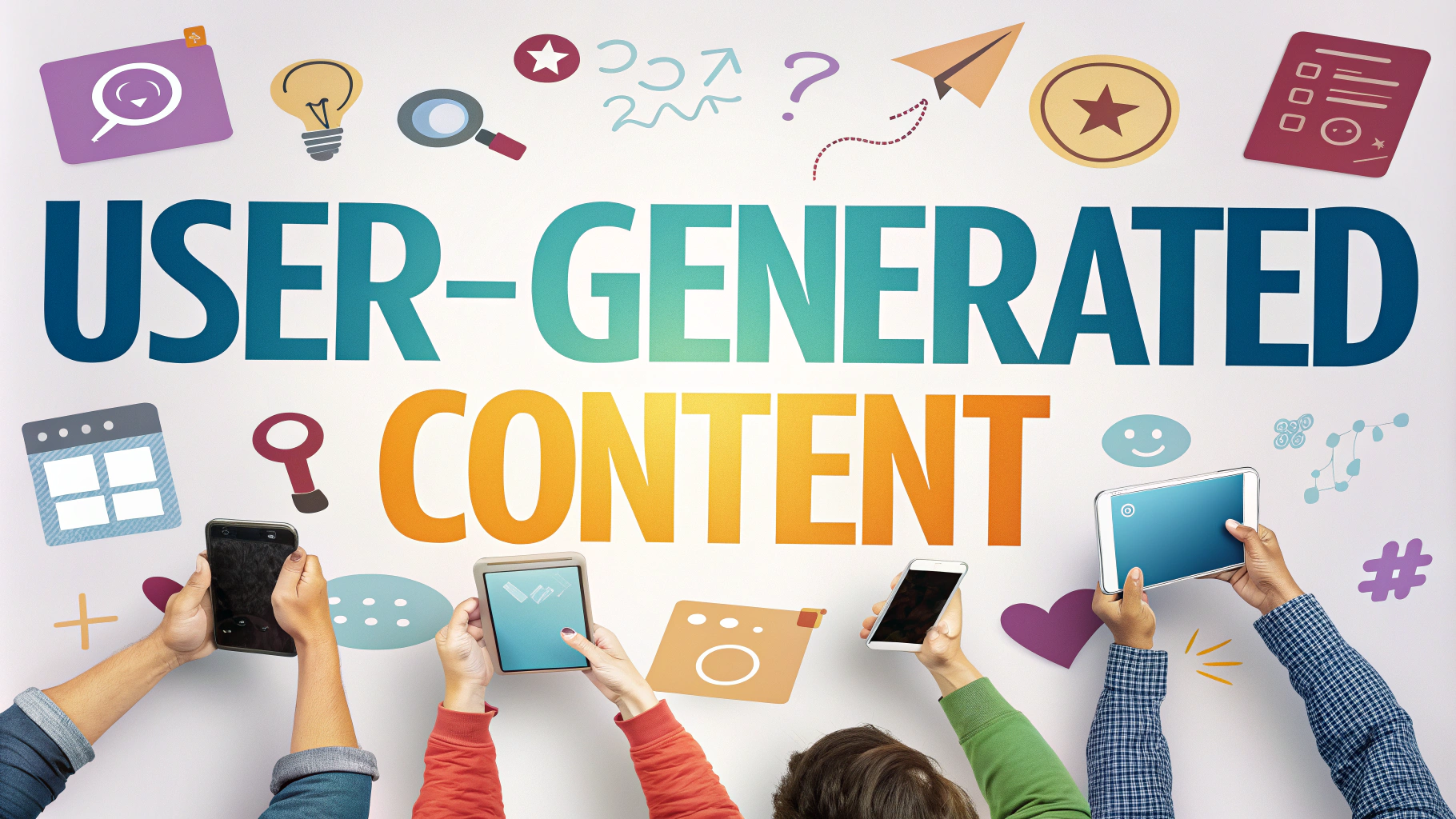 Leveraging User-Generated Content