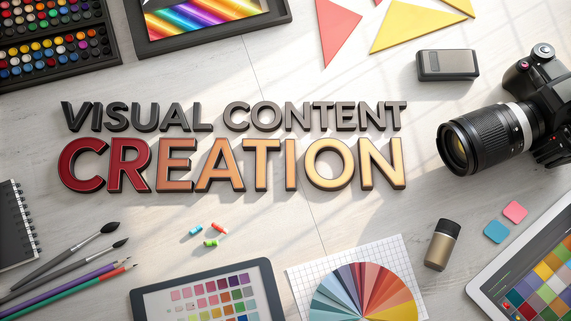 Visual Content Creation Best Practices