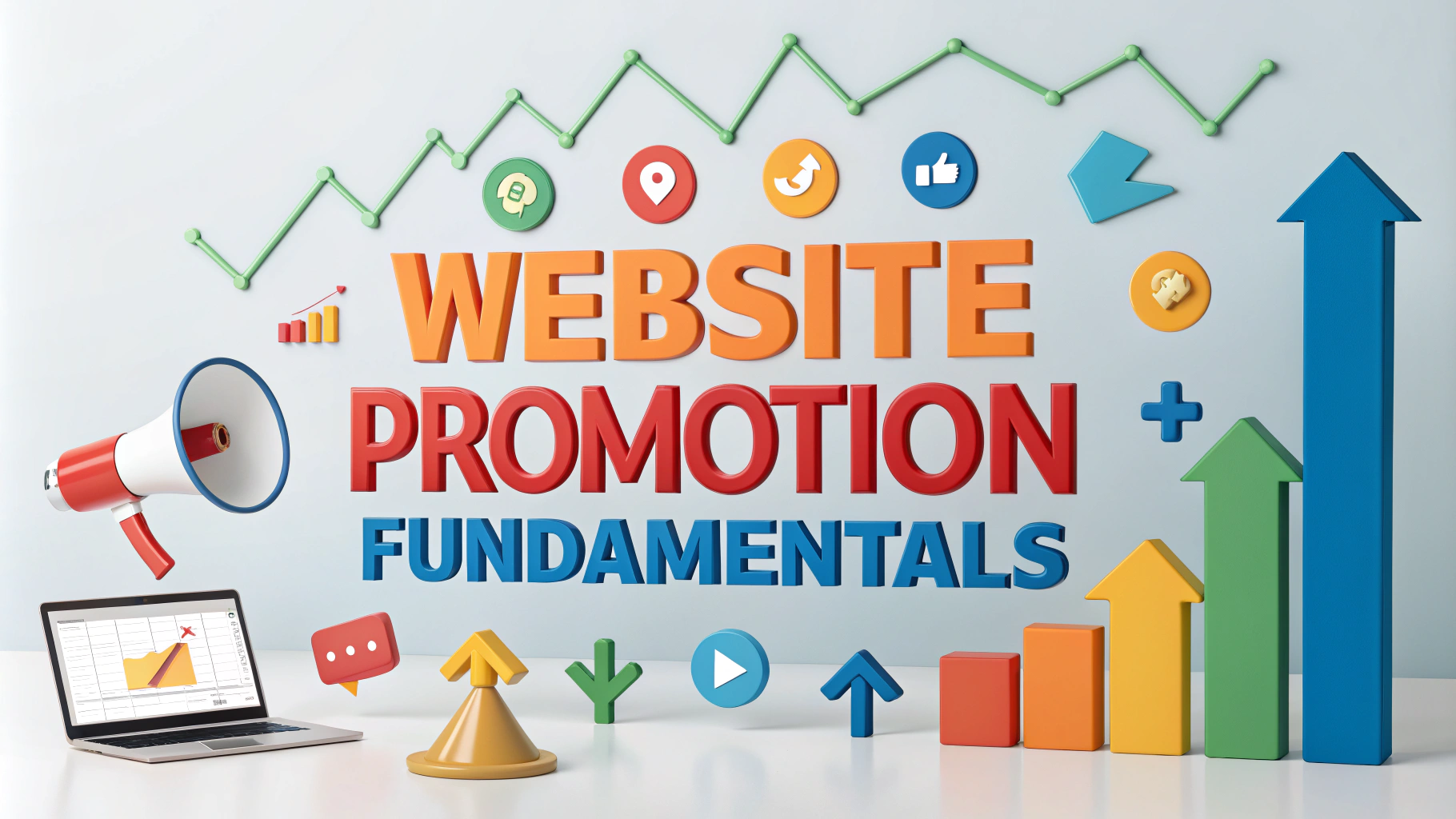 Website Promotion Fundamentals: Getting Started Guide
